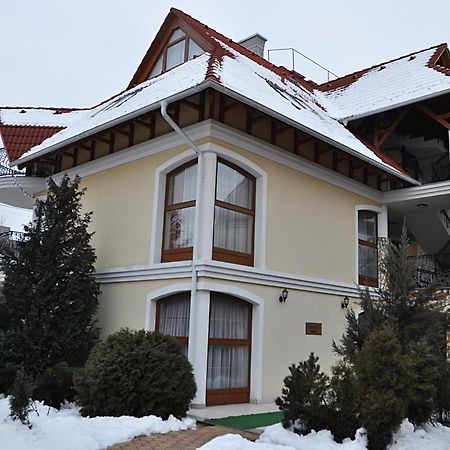 Club Unicum Appartement Hévíz Buitenkant foto