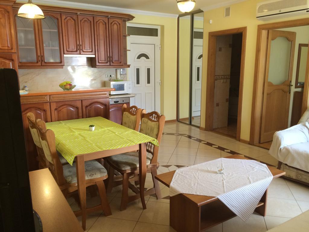 Club Unicum Appartement Hévíz Buitenkant foto