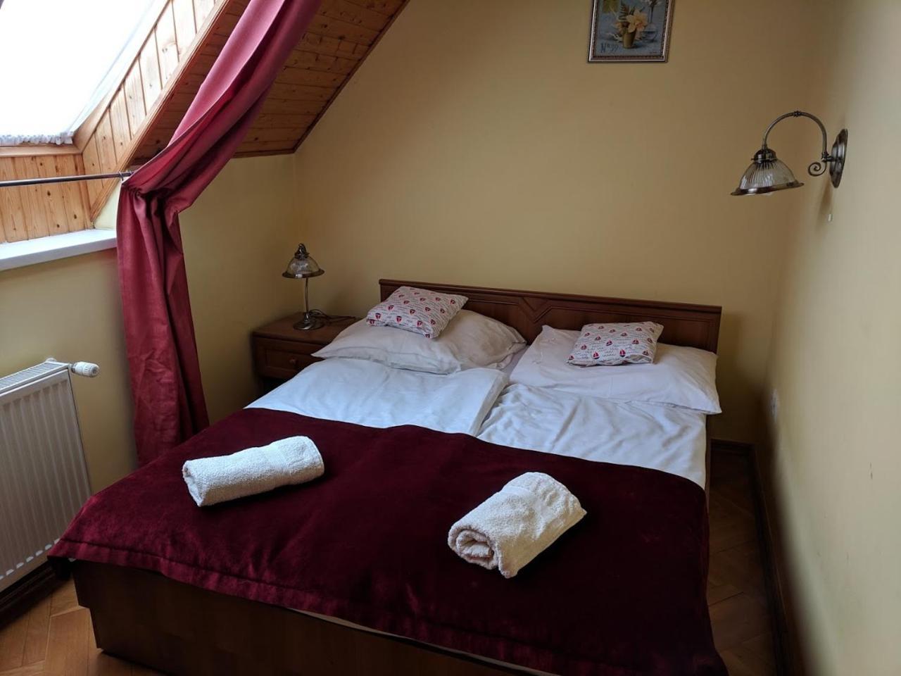 Club Unicum Appartement Hévíz Buitenkant foto