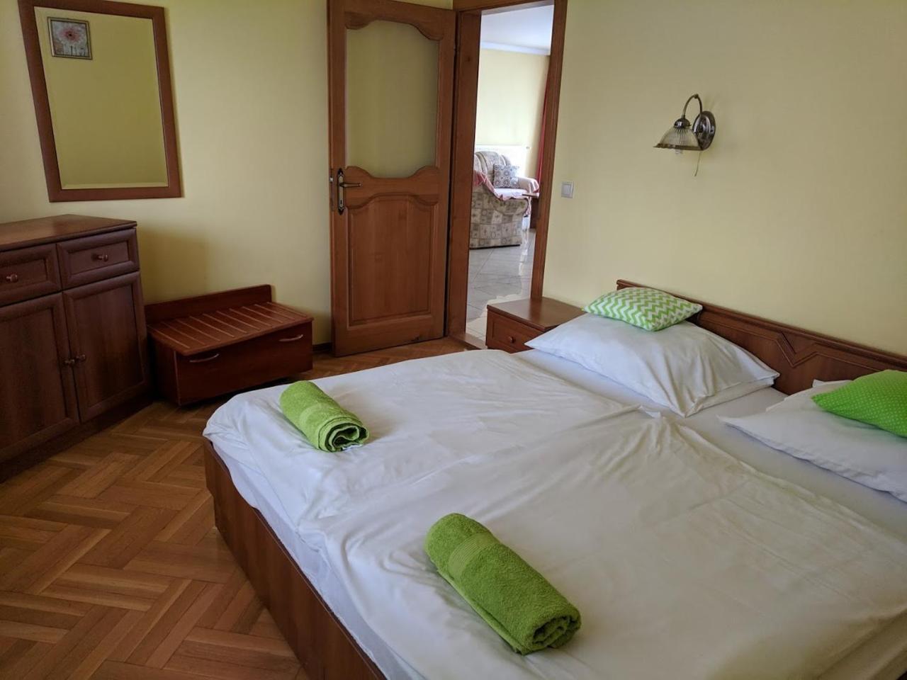 Club Unicum Appartement Hévíz Buitenkant foto